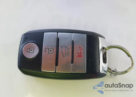 2016 Kia Soul + z USA, uszkodzony, nr VIN KNDJP3A50G7848943